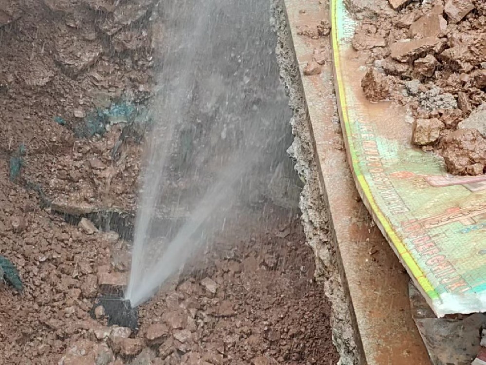 麒麟区消防水管漏水检测定点开挖