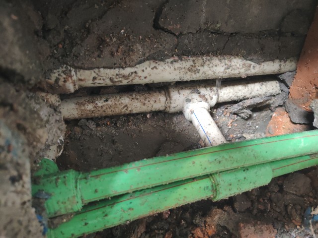 麒麟区消防水管漏水检测维修.客厅漏水检测维修